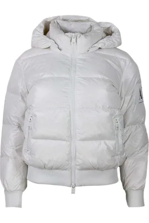 Armani Exchange Abrigo Corto