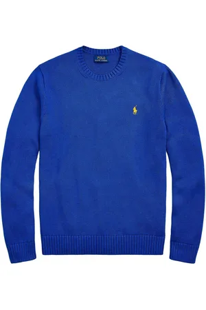 Ralph Lauren Suéter Cuello Redondo