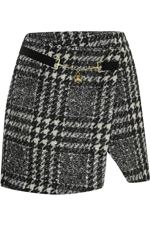 Elisabetta Franchi Falda Semilarga