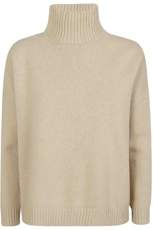 Max Mara Suéter Con Escote Barco