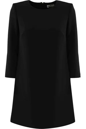 Elisabetta Franchi Vestido Corto