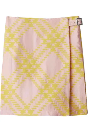 Burberry Falda Semilarga