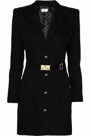 Elisabetta Franchi Vestido Midi