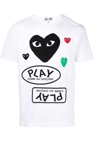 Comme des Garçons Camiseta