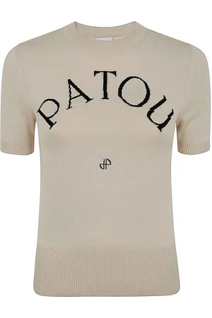 Patou Suéter Cuello Redondo