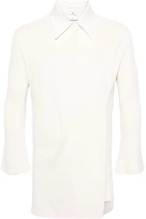Courrèges Vestido Midi