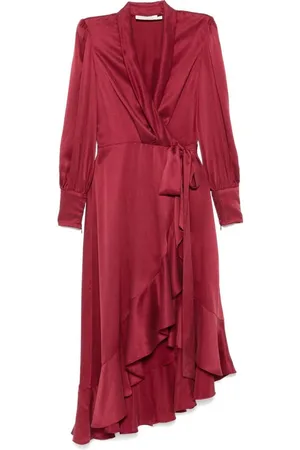 ZIMMERMANN Vestido Midi