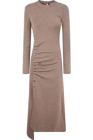 Paco rabanne Vestido Corto