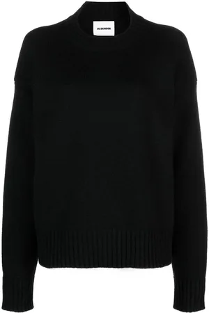 Jil Sander Suéter Cuello Redondo