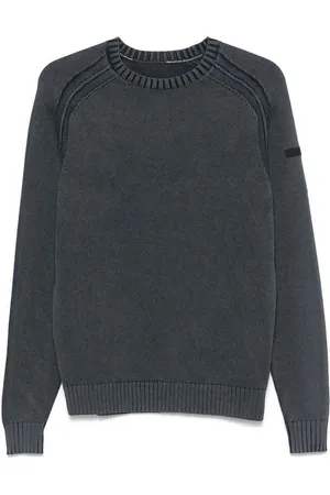 RRD Suéter Cuello Redondo