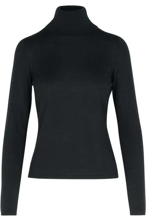 Max Mara Suéter Cuello Redondo