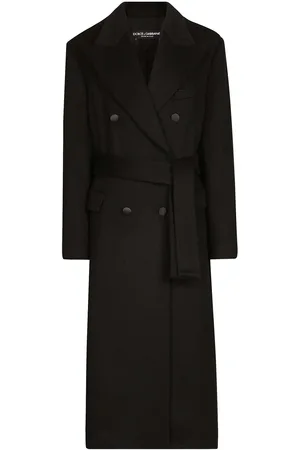 Dolce & Gabbana Abrigo Corto
