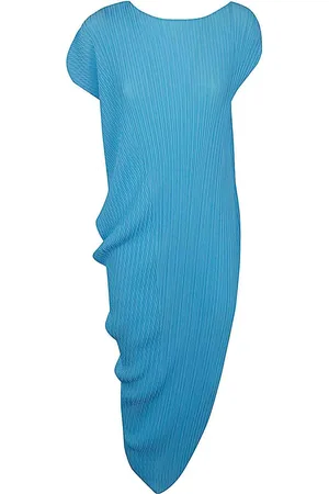 PLEATS PLEASE ISSEY MIYAKE Vestido Midi