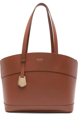 Salvatore Ferragamo Bolso Shopping
