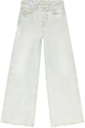 Diesel Jeans Boot-Cut