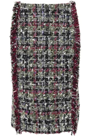 Etro Falda Semilarga