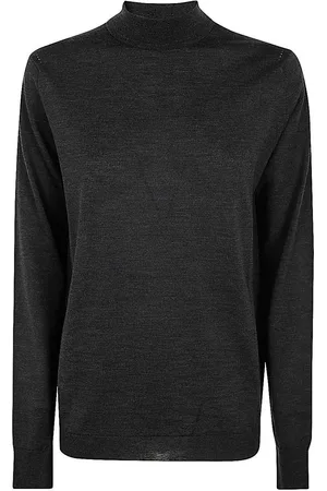 Maison Margiela Suéter Cuello Redondo