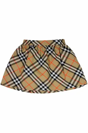 Burberry Falda Semilarga