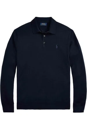 Ralph Lauren Suéter Cuello Redondo
