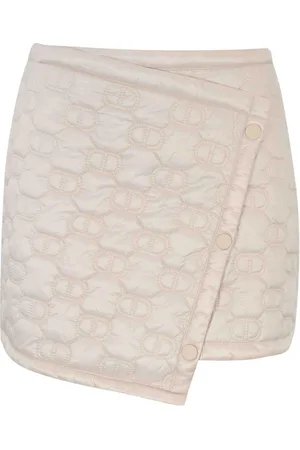 Twin-Set Falda Semilarga