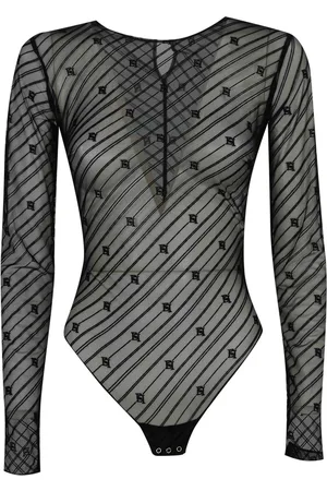 Elisabetta Franchi Suéter Cuello Redondo