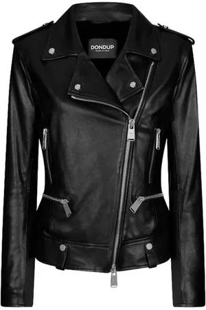 Dondup Chaqueta De Cuero