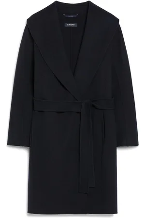 Max Mara Abrigo Midi