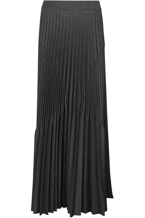 Alberta Ferretti Falda Semilarga