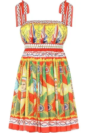 Dolce & Gabbana Vestido Corto