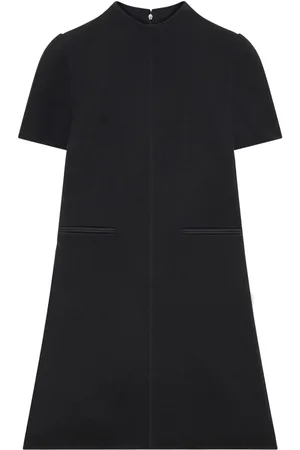 Courrèges Vestido Midi
