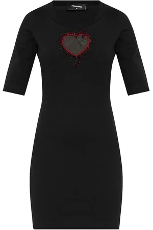 Dsquared2 Vestido Midi