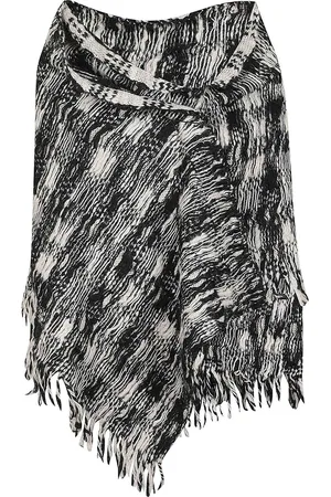 YOHJI YAMAMOTO Suéter Con Escote Barco