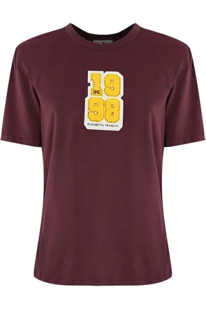 Elisabetta Franchi Camiseta