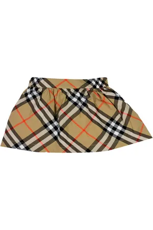 Burberry Falda Semilarga