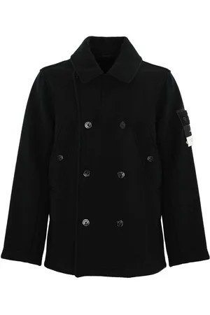 Stone Island Abrigo Corto