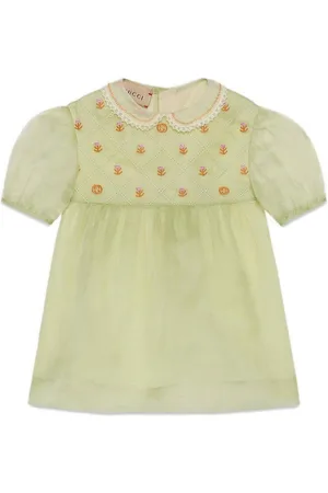 GCDS Vestido Midi