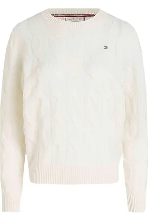 Tommy Hilfiger Suéter Cuello Redondo