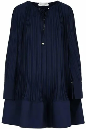 Lanvin Vestido Midi