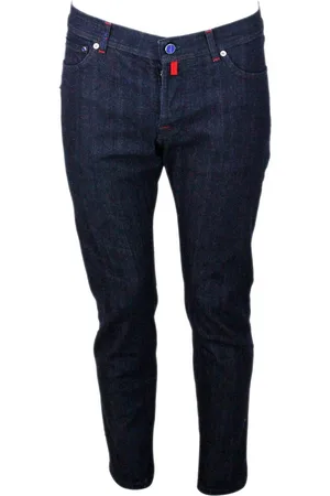 Kiton Jeans Boot-Cut