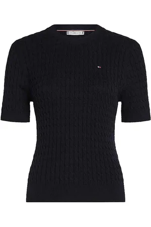 Tommy Hilfiger Suéter Con Escote Barco