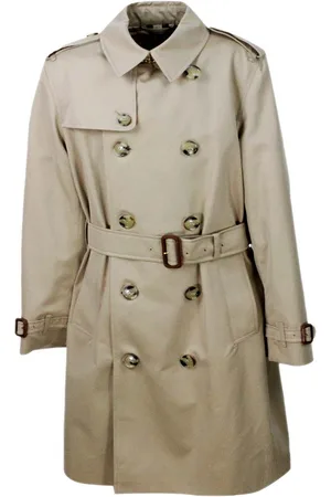 Burberry Abrigo Corto