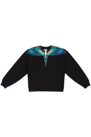 MARCELO BURLON Suéter Cuello Redondo