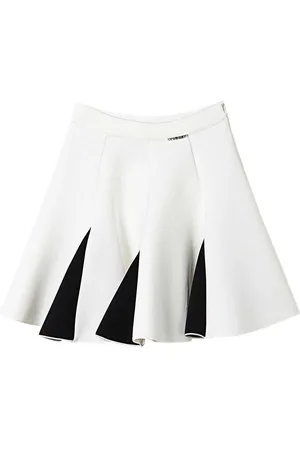 Twin-Set Falda Semilarga