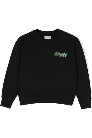 MARCELO BURLON Suéter Cuello Redondo