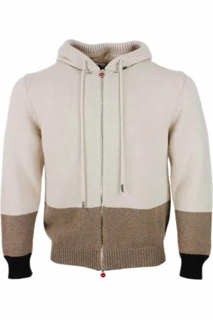 Kiton Suéter Cuello Redondo