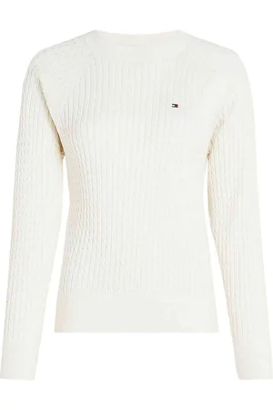 Tommy Hilfiger Suéter Cuello Redondo
