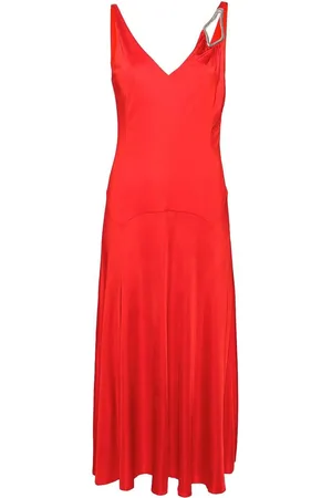 Lanvin Vestido Midi