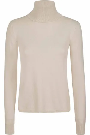 Max Mara Suéter Con Escote Barco