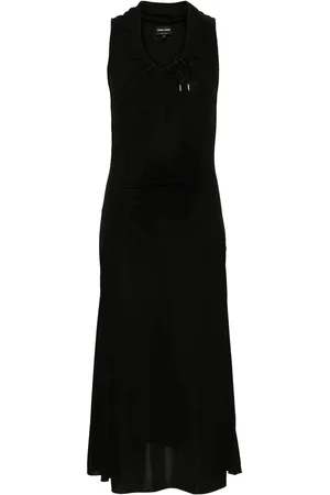 Giorgio Armani Vestido Midi
