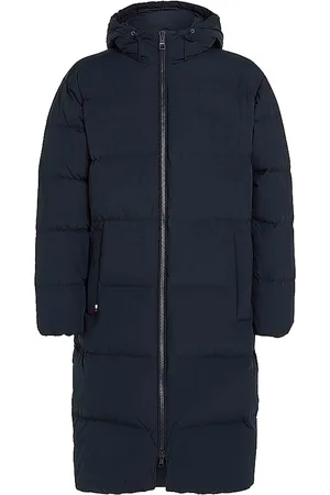 Tommy Hilfiger Abrigo Alcochado